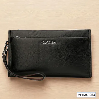 Sable Ember Men's Handbag