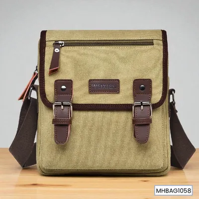 Thornefield Satchel Men's Messenger Bag