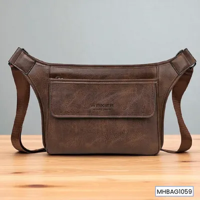 Echelon Hold Men's Shoulder Bag