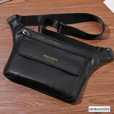 Echelon Hold Men's Shoulder Bag