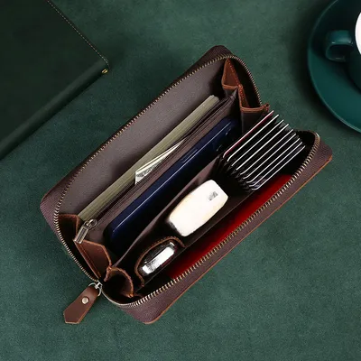 Nomark Fold Men's Handbag - OFF BEAT