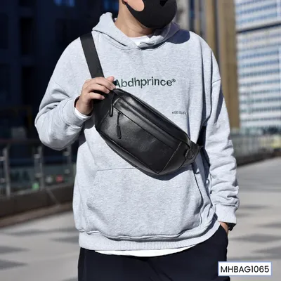 Duskrun Porter Men's Chest Bag