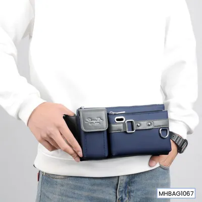 Nordwolf Pouch Men's Chest Bag