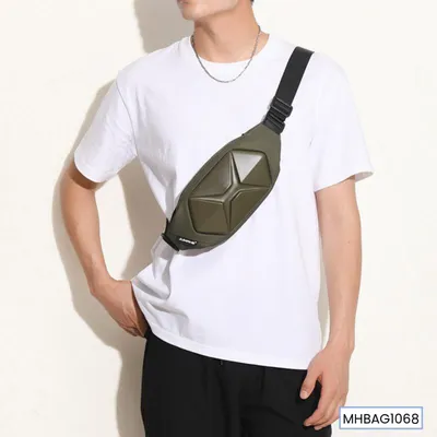 Phantom Vault Men's Chest Bag