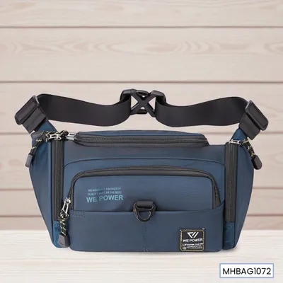 Velden Recur Men's Chest Bag