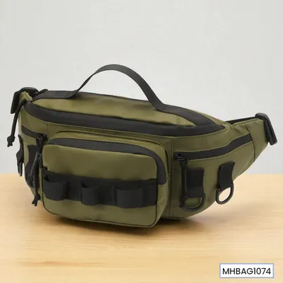 Lockridge Trail Men's Chest Bag