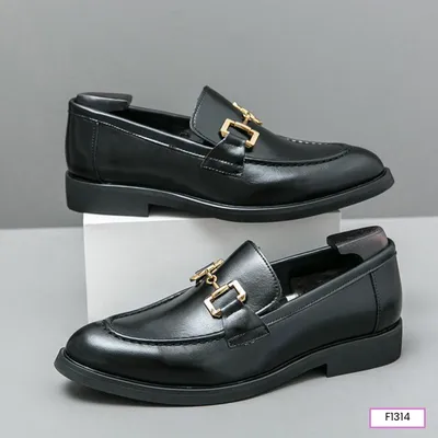 Dashing Decree Formal Shoes