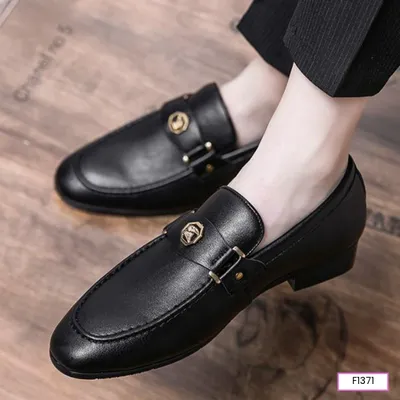 Metro Mode Formal Shoes