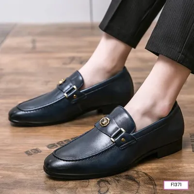Metro Mode Formal Shoes