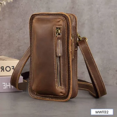 Refined Rebel Mens Wallet