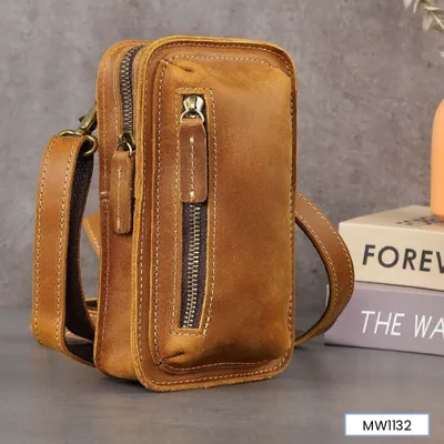 Refined Rebel Mens Wallet