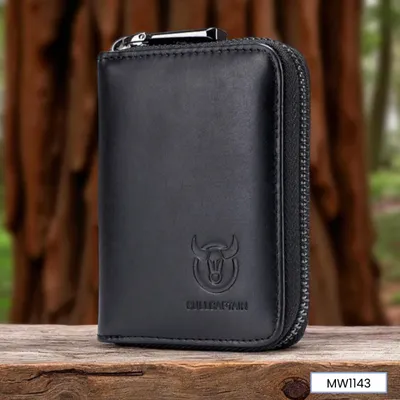 Polished Pride Mens Wallet