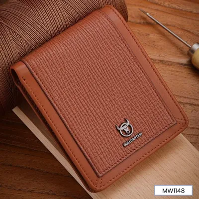 Prime Crest Mens Wallet