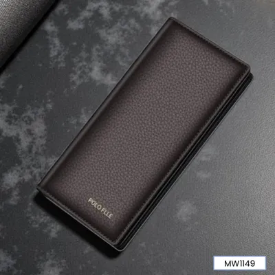 Bold Tradition Mens Wallet