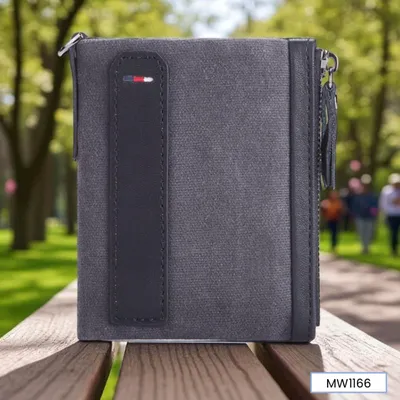 City Crest Mens Wallet