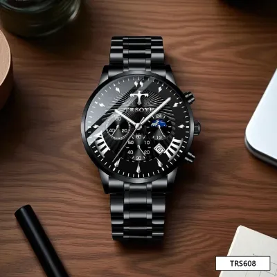 Trsoye 608 Quartz Men's Watch