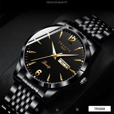 TRSOYE TRS068 Quartz Men's Watch 