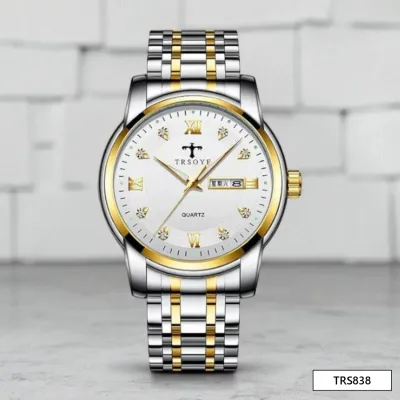 TRSOYE TRS838 Quartz Men's Watch