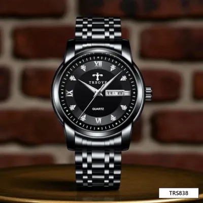 TRSOYE TRS838 Quartz Men's Watch