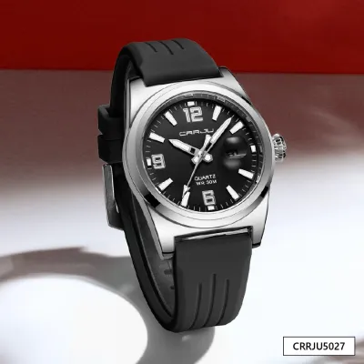 CRRJU 5027 Quartz Men's Watch 