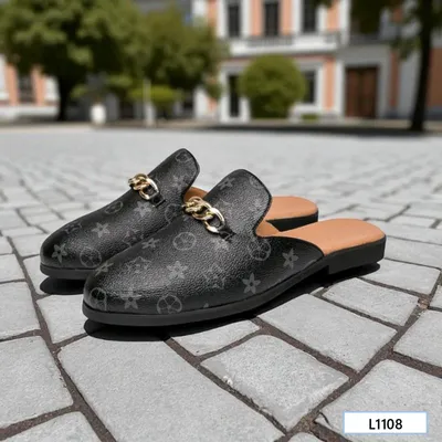 Midnight Tassel Loafer