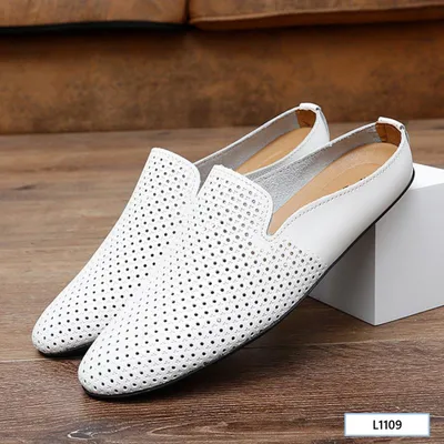 Heritage Leather Loafer