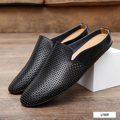 Heritage Leather Loafer 