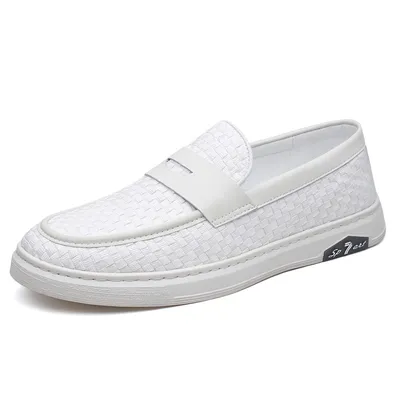 Cavallo Suede Loafer 
