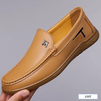 Savile Slip Loafer 