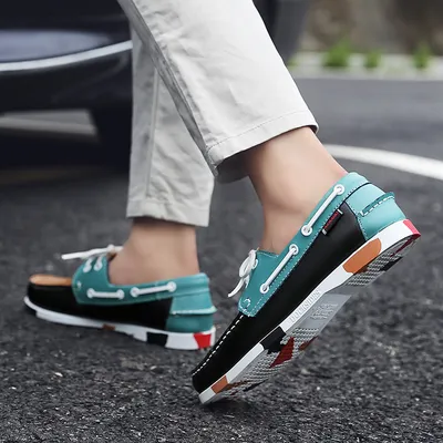 Sleek Echo Loafer 
