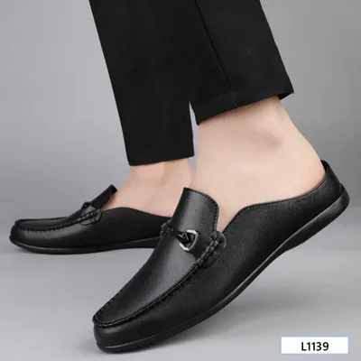 Denim Lined Loafer 