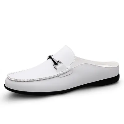 Denim Lined Loafer 