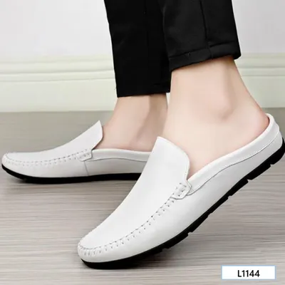 Velour Edge Loafer 