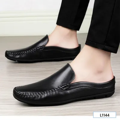Velour Edge Loafer