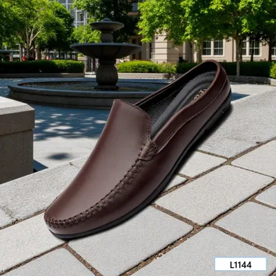 Velour Edge Loafer 