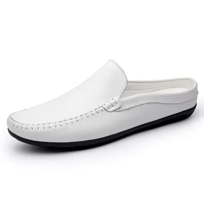 Velour Edge Loafer 