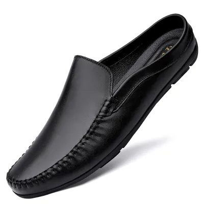 Velour Edge Loafer 