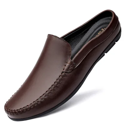 Velour Edge Loafer 