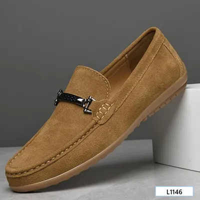 Bronzed Era Loafer