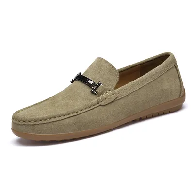 Bronzed Era Loafer 