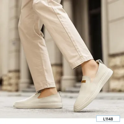 Majestic Fade Loafer 