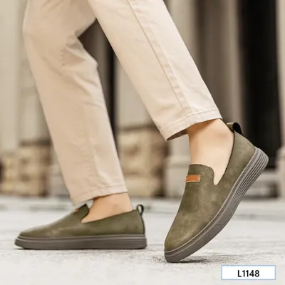 Majestic Fade Loafer