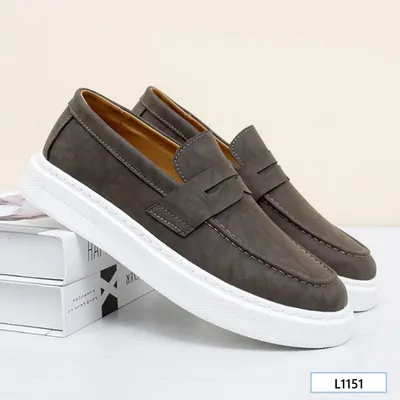 Strider Luxe Loafer 