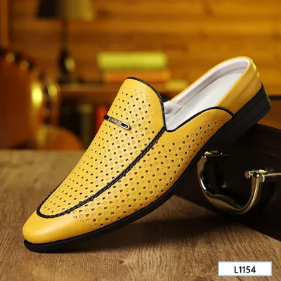 Refined Zip Loafer 