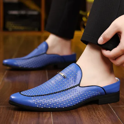 Refined Zip Loafer 