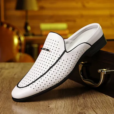 Refined Zip Loafer 