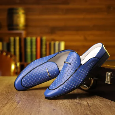 Refined Zip Loafer 