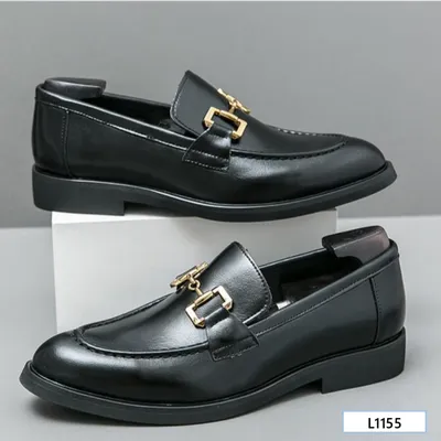 Silken Curve Loafer