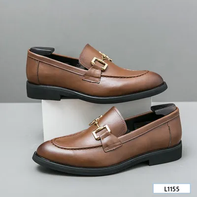 Silken Curve Loafer