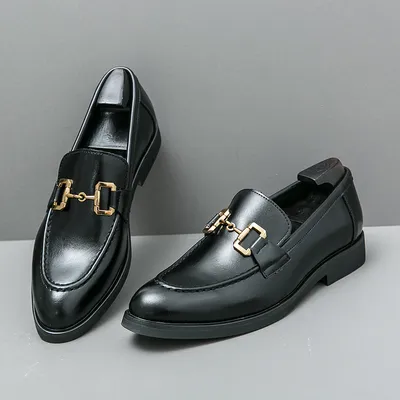 Silken Curve Loafer 